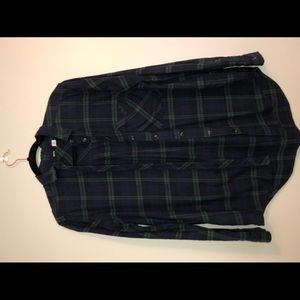 BDG Flannel